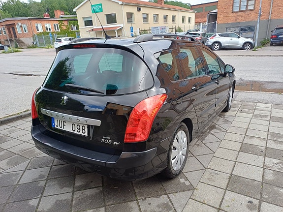 Peugeot 308 SW 4 of 21