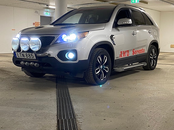 İkinci el  Kia Sorento 2.2 CRDi
