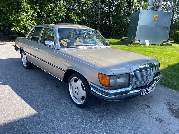 Mercedes-Benz 280 S