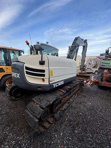 Terex TC125 595.000:-