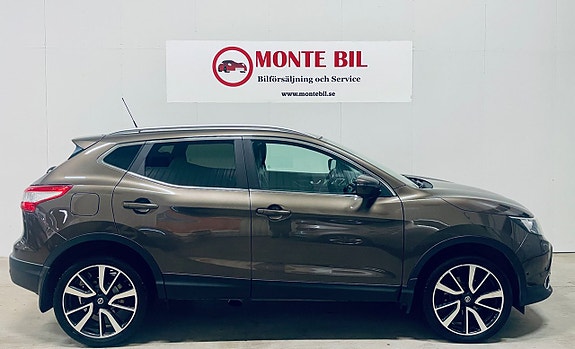 Nissan Qashqai 4 of 5