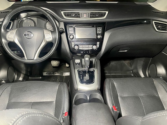 Nissan Qashqai 13 of 19