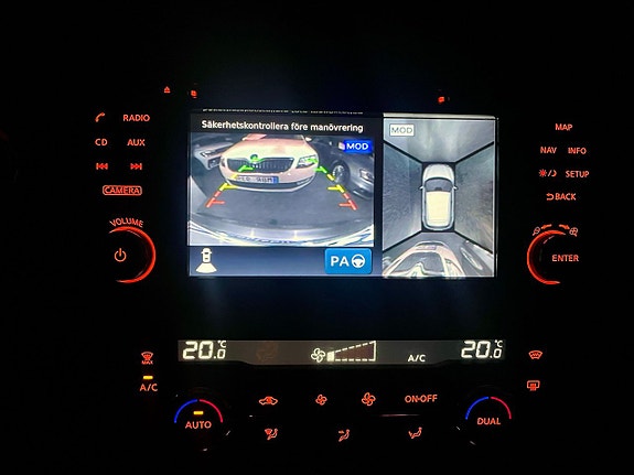 Nissan Qashqai 17 of 19