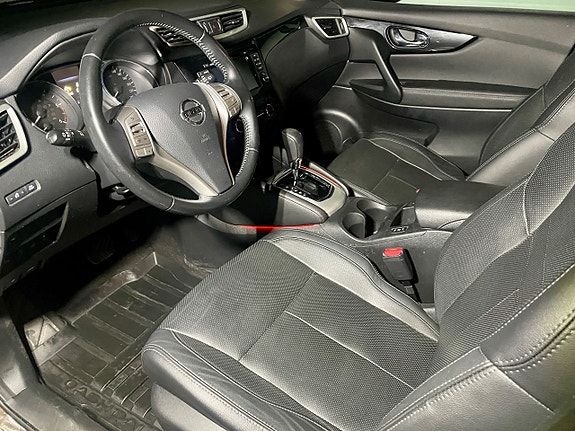 Nissan Qashqai 7 of 19