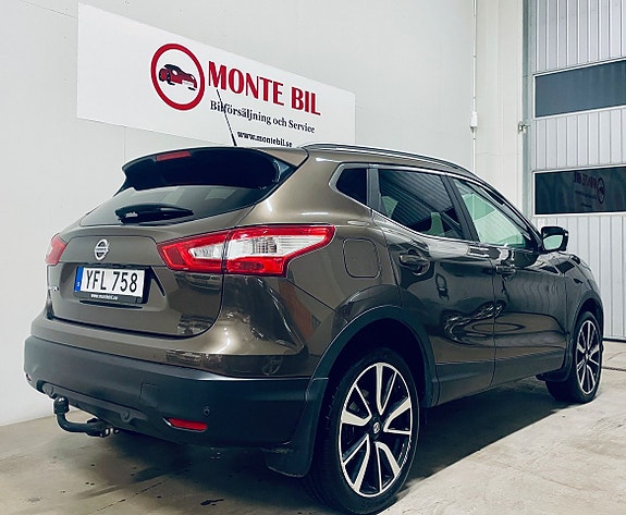 Nissan Qashqai 6 of 19