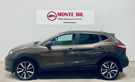 Nissan Qashqai 2 of 5
