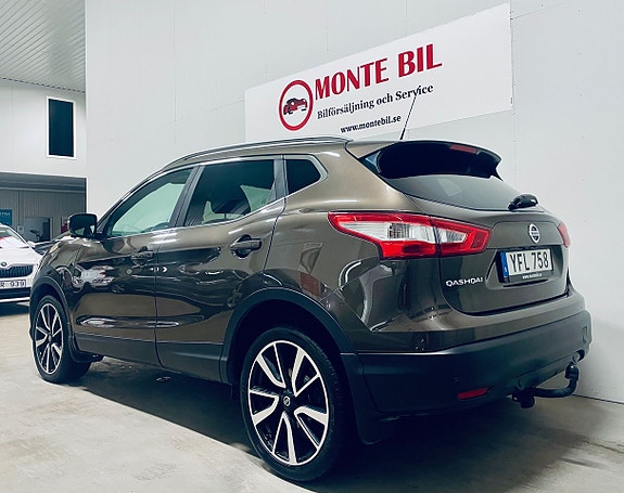 Nissan Qashqai 3 of 5
