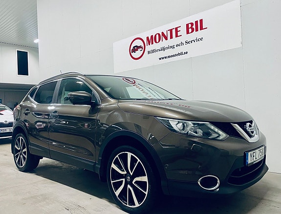 Nissan Qashqai 5 of 5