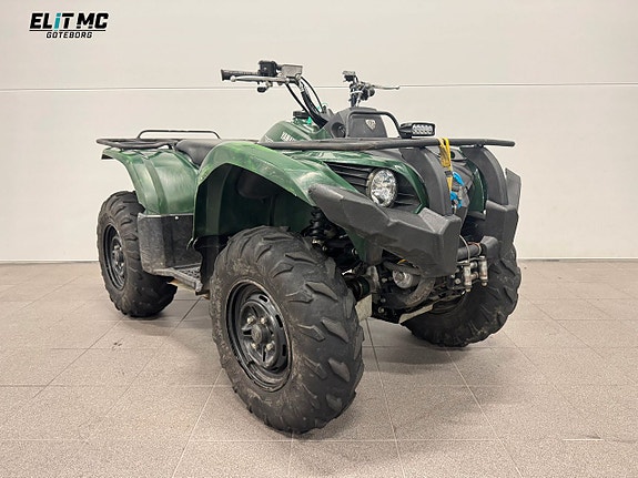 Yamaha Grizzly