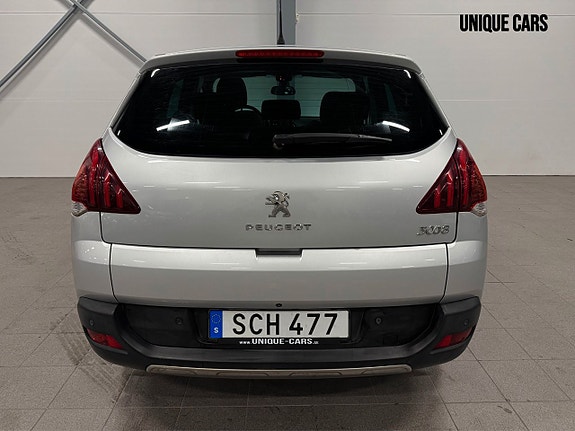 Peugeot 3008 8 of 26