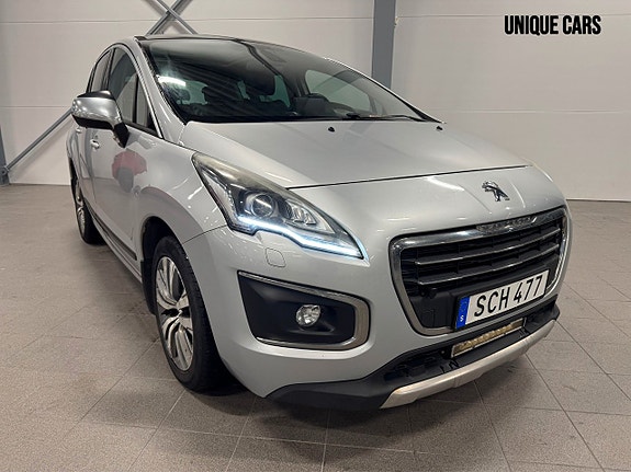 Peugeot 3008 2 of 5