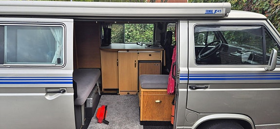 Brugt Volkswagen Transporter 