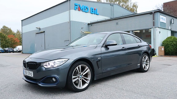 BMW 420d