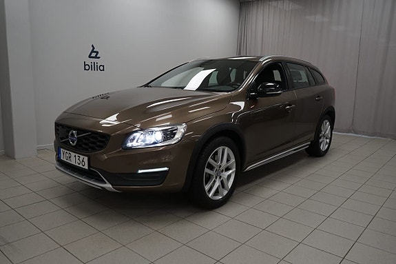 Volvo V60 Cross Country