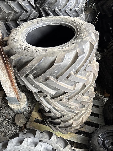 Avant Nya däck till Avant