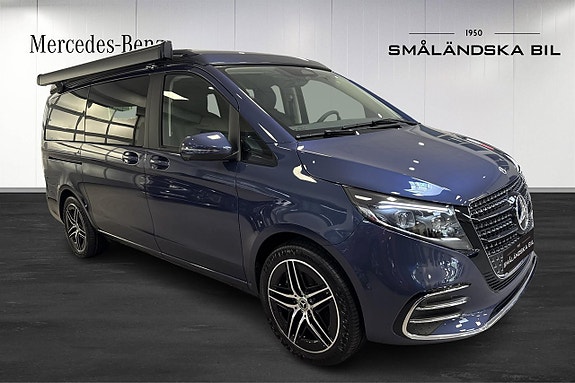 Mercedes-Benz V300 d 2 of 5