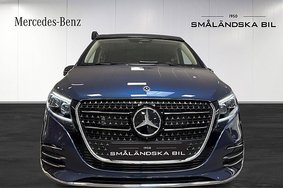 Mercedes-Benz V300 d 5 of 5