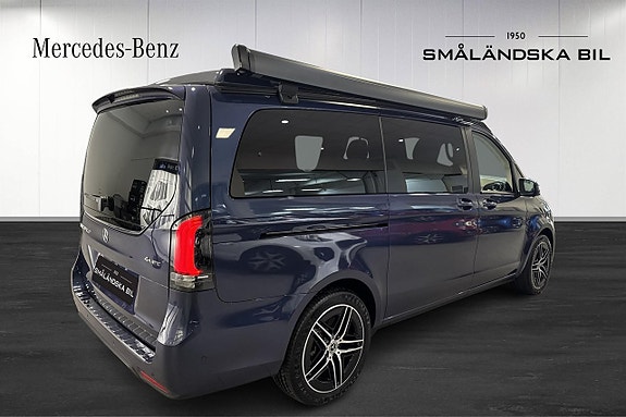 Mercedes-Benz V300 d 4 of 5
