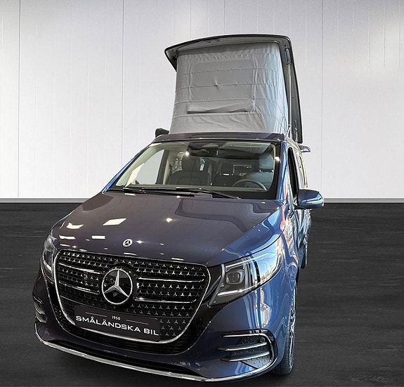 Mercedes-Benz V300 23 of 23