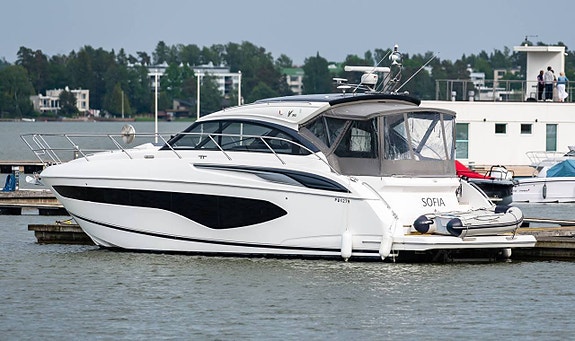 En mycket fin Princess V50 nu till salu