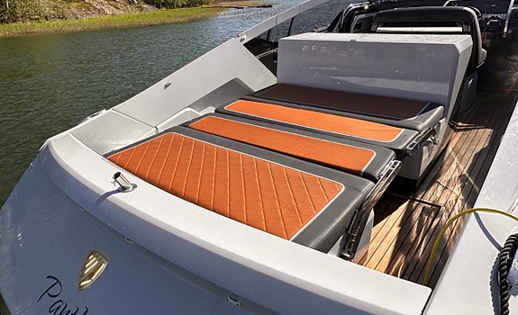 Fairline F//LINE 33 -2020 nu till salu 5 of 12