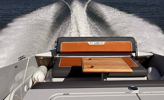 Fairline F//LINE 33 -2020 nu till salu 4 of 12