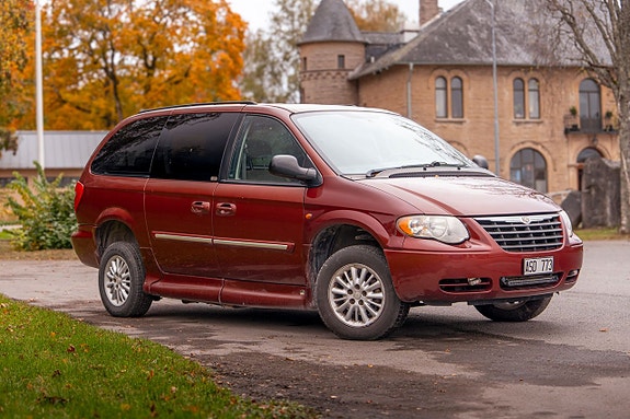 Chrysler Town & Country