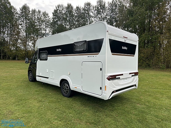 Hobby MAXIA T 710 GE - Sverigepaket 3 of 21