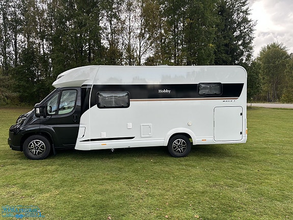Hobby MAXIA T 710 GE - Sverigepaket 6 of 21