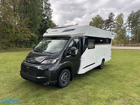 Hobby MAXIA T 710 GE - Sverigepaket 5 of 21