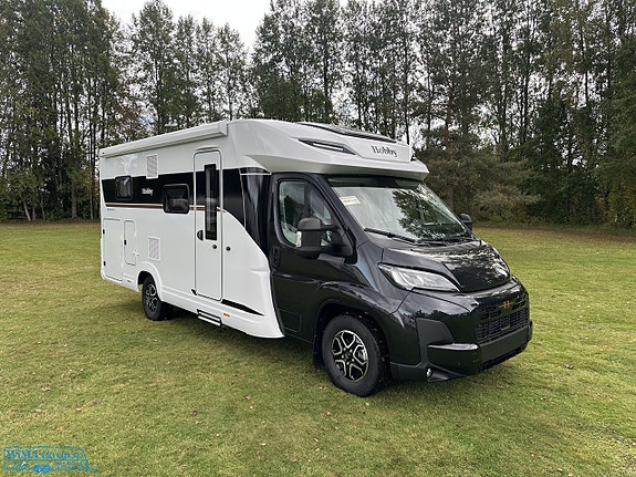 Hobby MAXIA T 710 GE - Sverigepaket 2 of 21