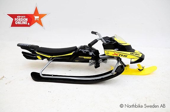 Ski-Doo Snowracer Renegade X-RS