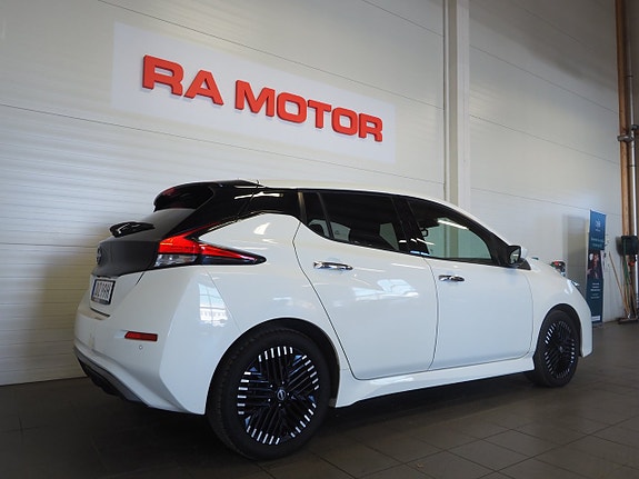 Nissan Leaf 5 of 5