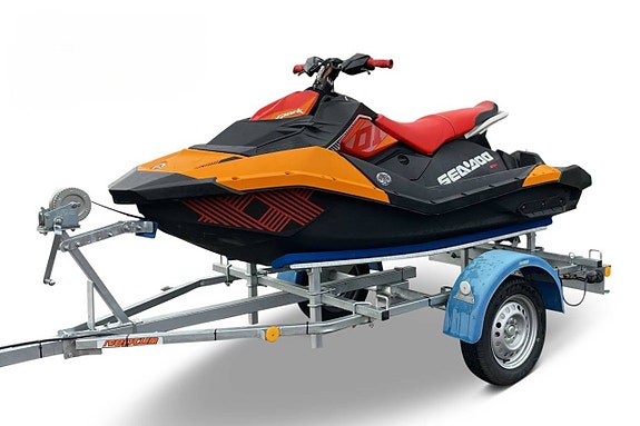 Sea-Doo Spark Trixx 3-UP *20 Timmar*