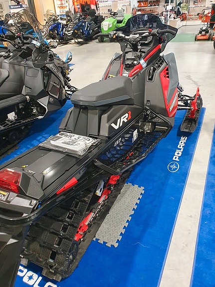 Polaris 850 Indy VR1 7S ABRIS CRAZY DEAL Köp ONLINE 4 of 8