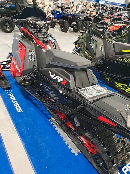 Polaris 850 Indy VR1 7S ABRIS CRAZY DEAL Köp ONLINE 6 of 8