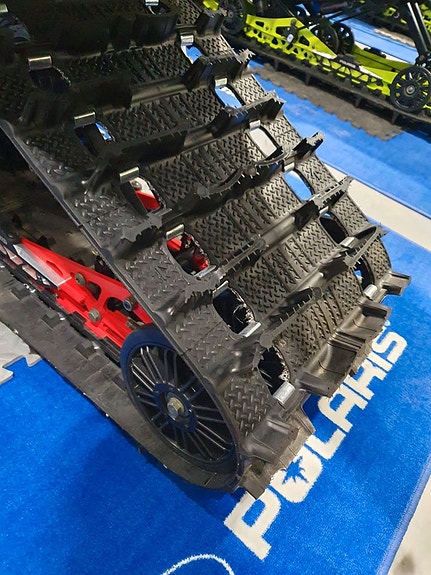 Polaris 850 Indy VR1 7S ABRIS CRAZY DEAL Köp ONLINE 8 of 8