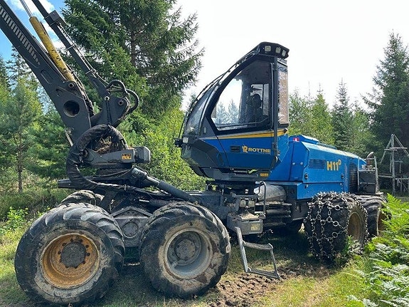 Rottne H 11