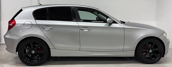 Bmw 1-serie nybyggd-nybesiktad-FRI HEMLEV.