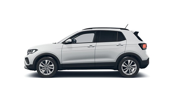 Volkswagen T-Cross 2 of 4