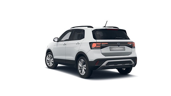 Volkswagen T-Cross 4 of 4