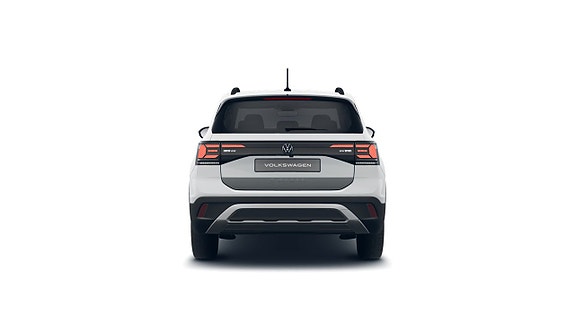 Volkswagen T-Cross 3 of 4