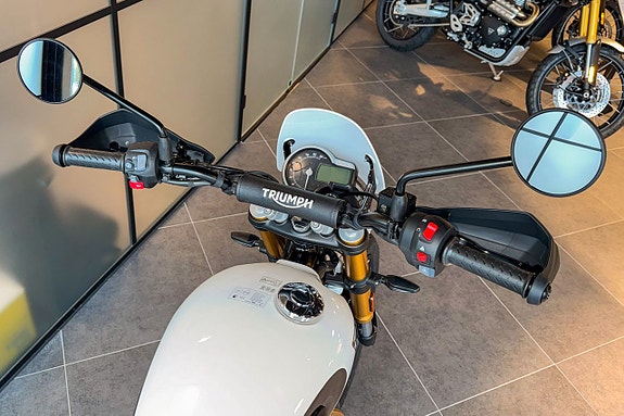 Triumph Scrambler 400 XC *SOMMARREA!* 5 of 5