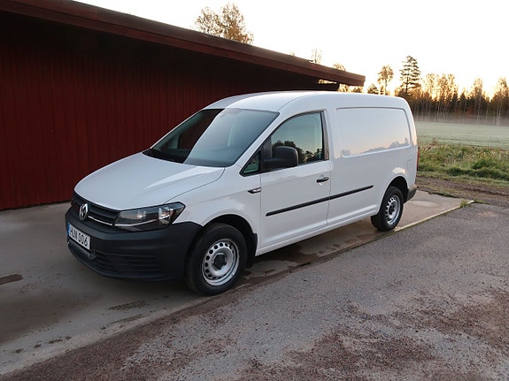 Volkswagen Caddy Maxi