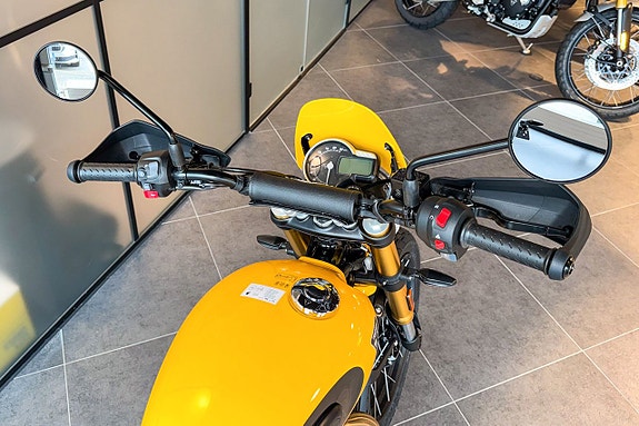 Triumph Scrambler 400 XC *NYHET!* 5 of 5