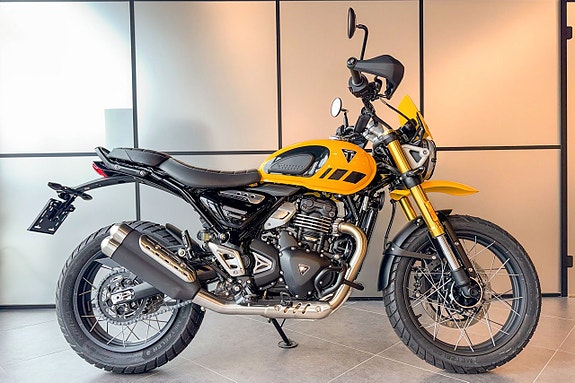 Triumph Scrambler 400 XC *NYHET!*