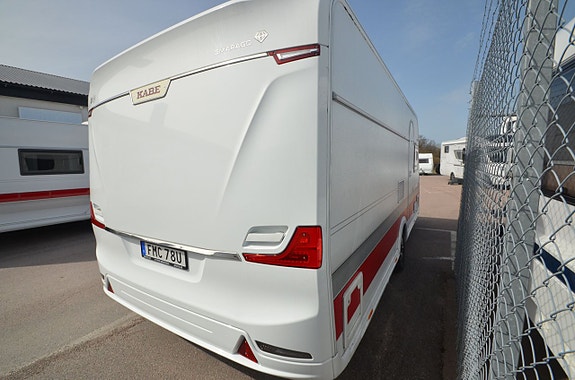 Kabe SMARAGD 520 XL KS 2 of 13