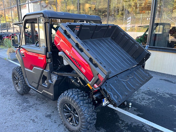 CFMOTO UFORCE U10 Pro Highland ABS JUST NU I LAGER 11 of 18