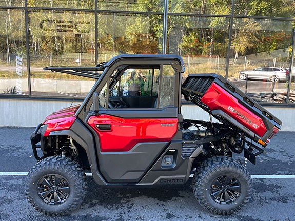 CFMOTO UFORCE U10 Pro Highland ABS JUST NU I LAGER 10 of 18