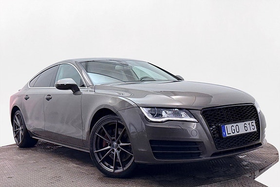 Audi A7 3 of 5